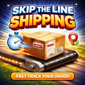 Skip the Line Shipping
