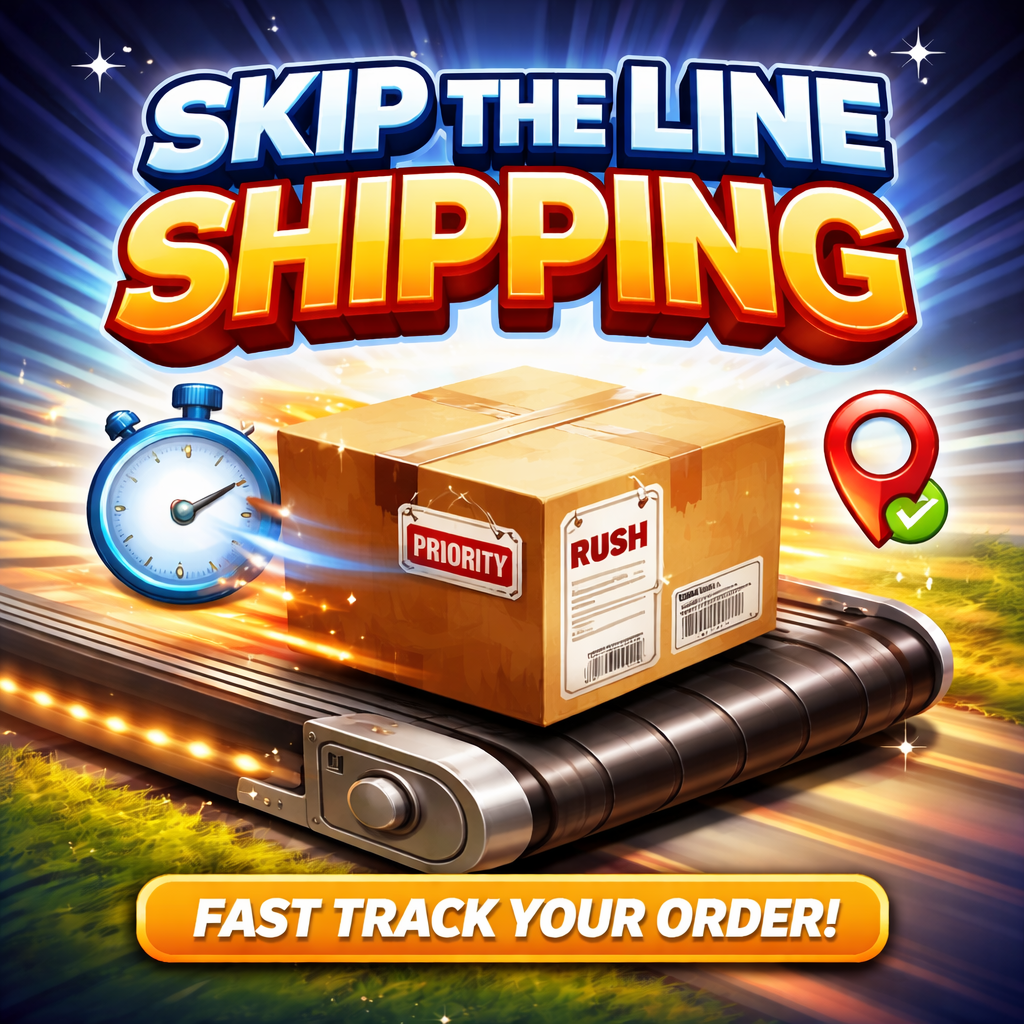 Skip the Line Shipping