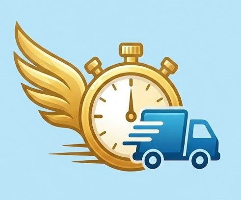 24-Hour Priority Delivery